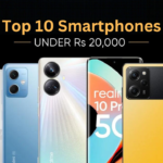 Best Smartphones Under 20000