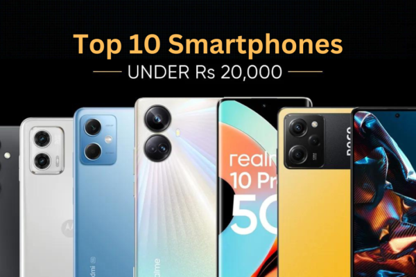 Best Smartphones Under 20000