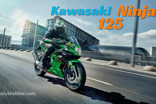 Kawasaki Ninja 125