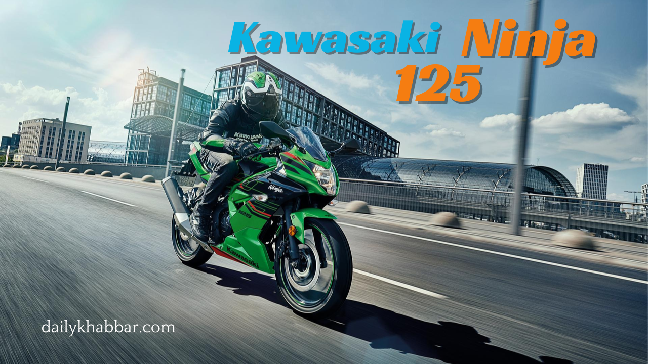 Kawasaki Ninja 125