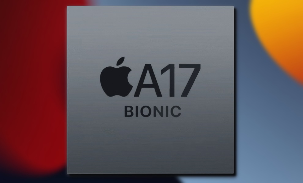 A17 Bionic 