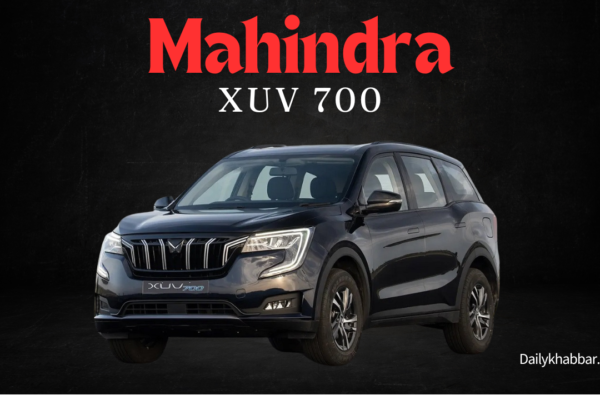 Mahindra xuv 700