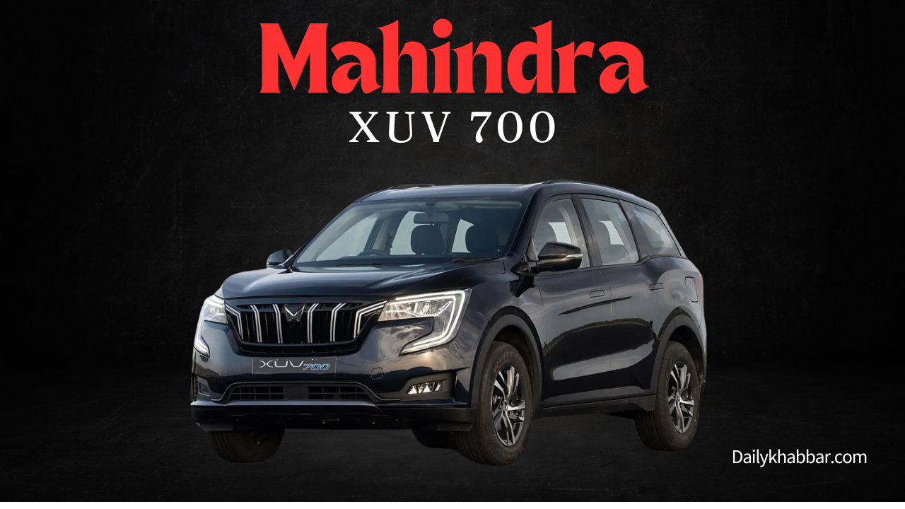 Mahindra xuv 700