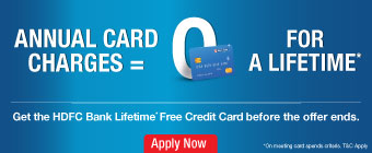 HDFC Bank Credit Card