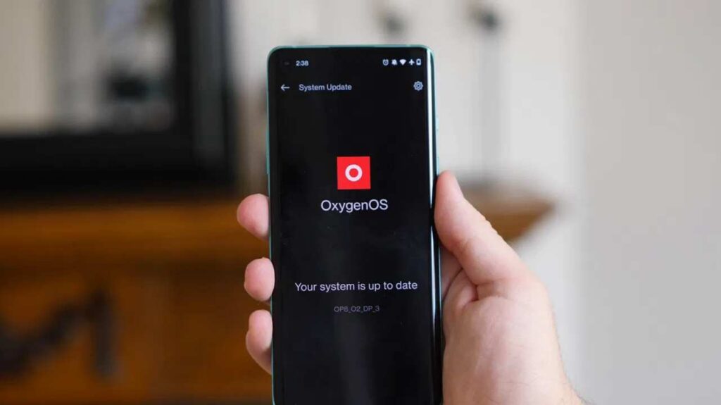 oxygen os