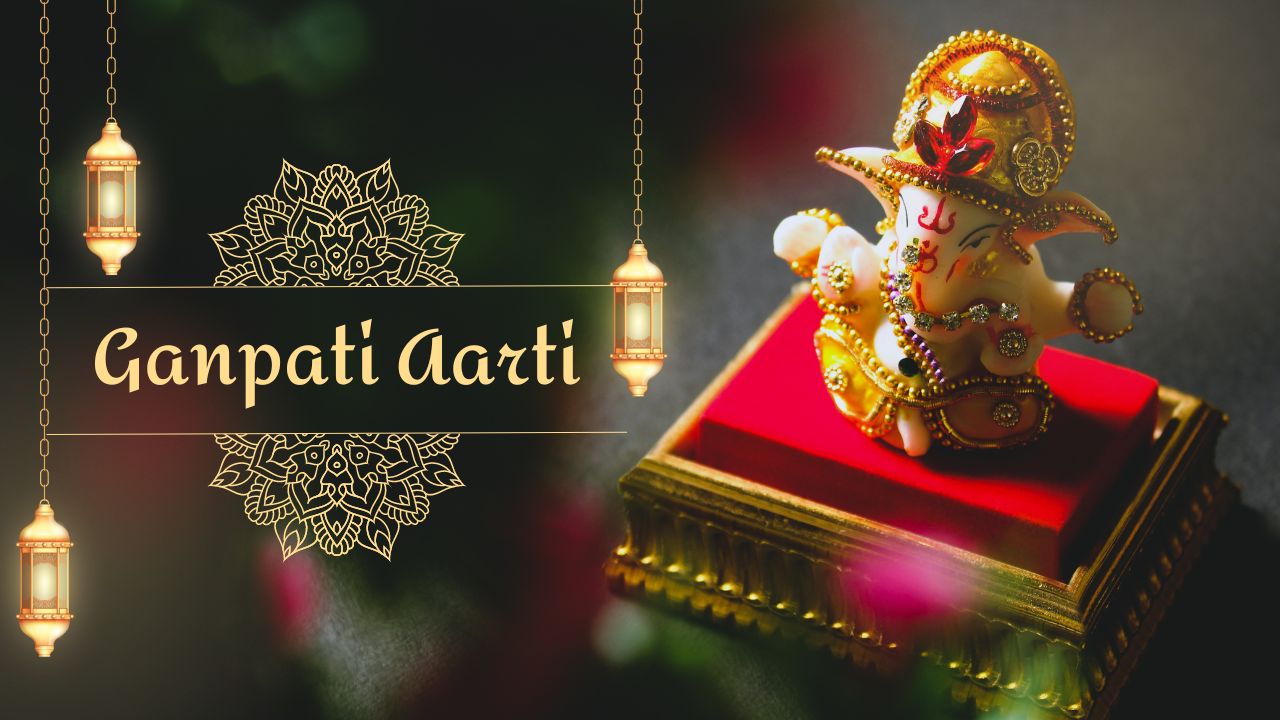 Ganesh Ji Aarti / श्री गणेश आरती