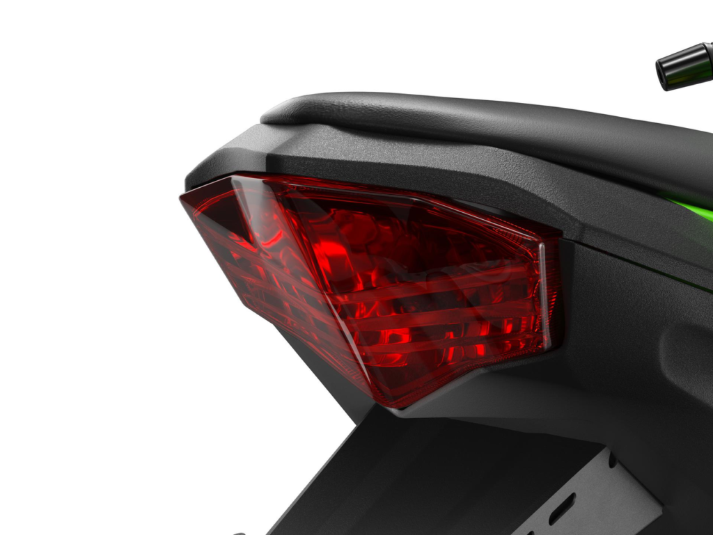 kawasaki tail light