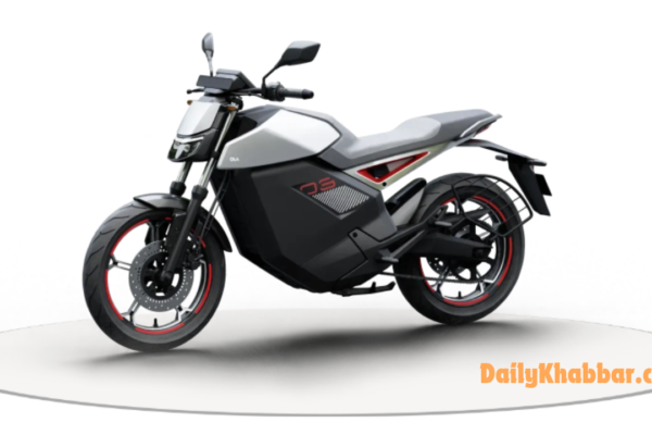 Ola Electric Latest Bike