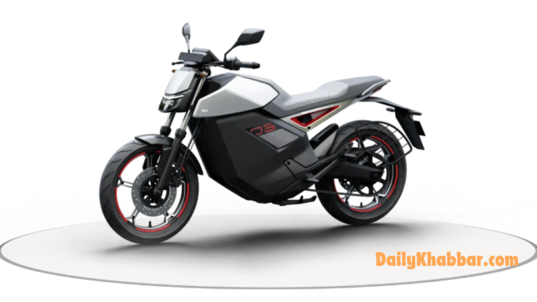 Ola Electric Latest Bike