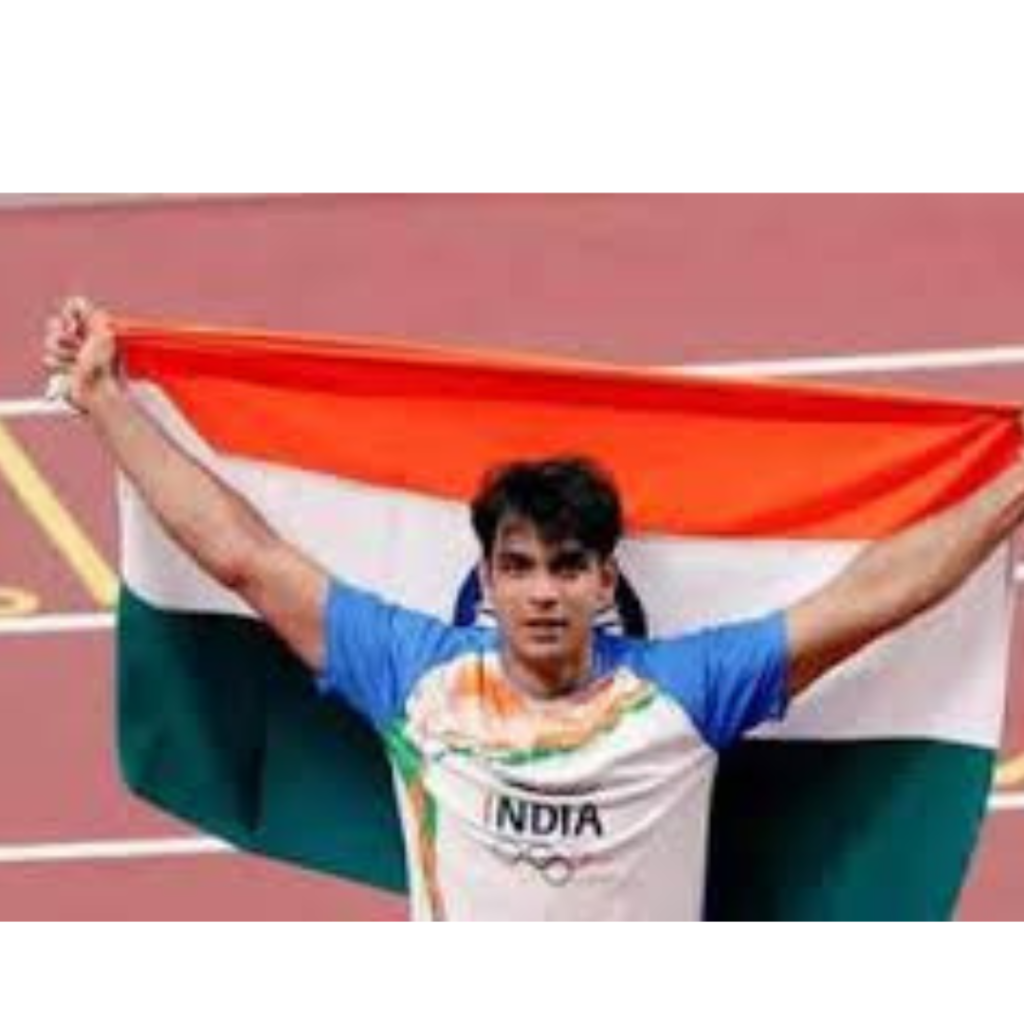 Neeraj Chopra Olympics 2024