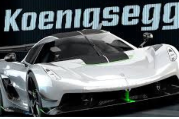 Koenigsegg Jesko