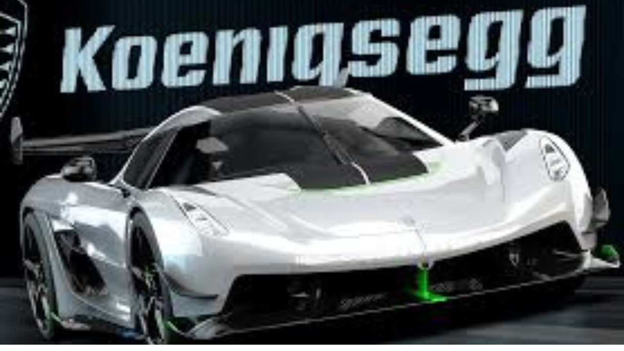 Koenigsegg Jesko