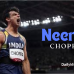 neeraj Chopra