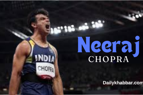 neeraj Chopra