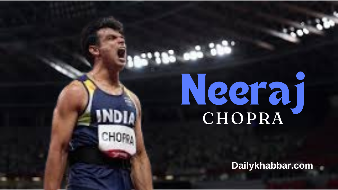 neeraj Chopra